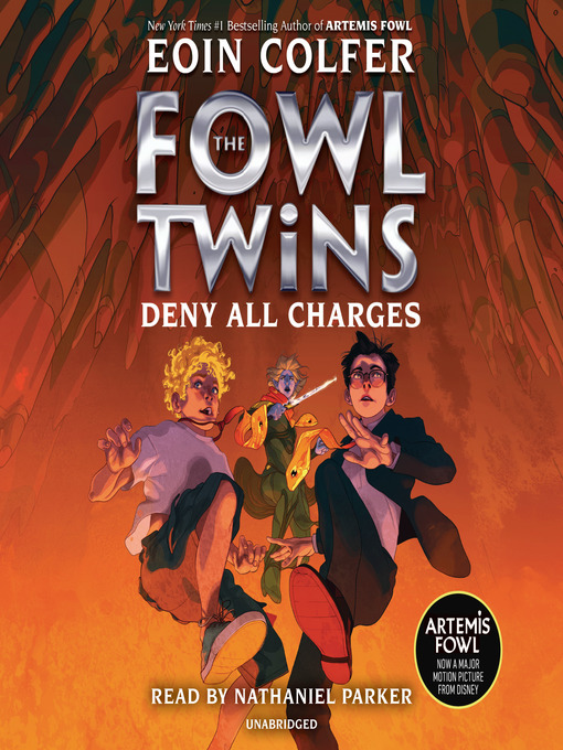 Title details for Deny All Charges by Eoin Colfer - Available